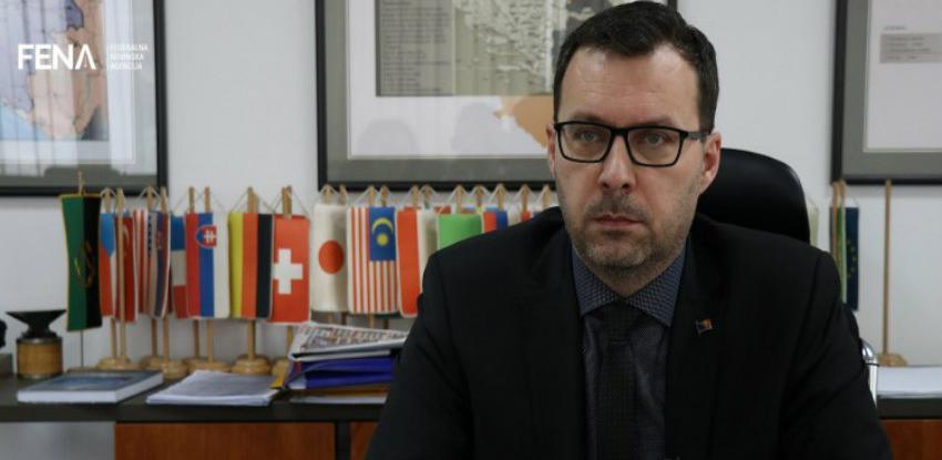 Džindić: Preokret u razvoju namjenske industrije FBiH