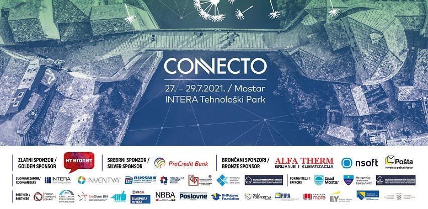 CONNECTO 2021: Bogat konferencijski program jamči umrežavanje i prilike za suradnju