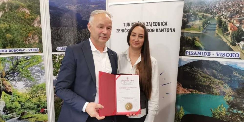 Turistička zajednica ZDK