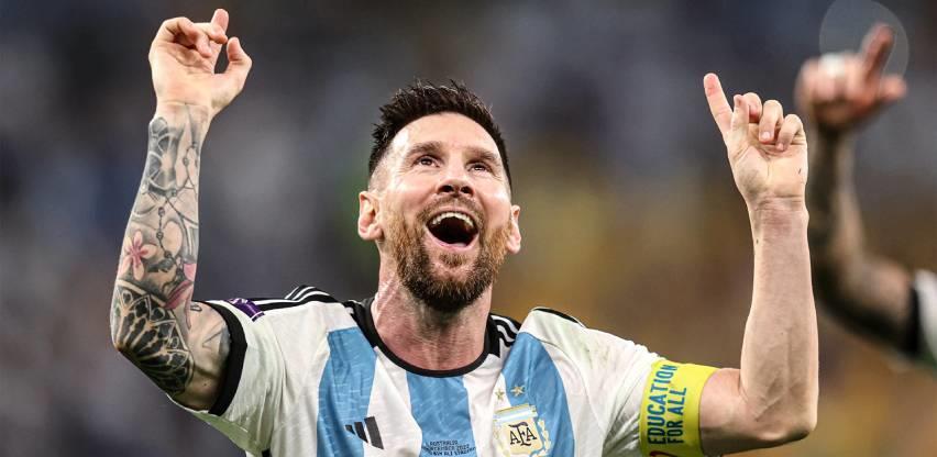 messi