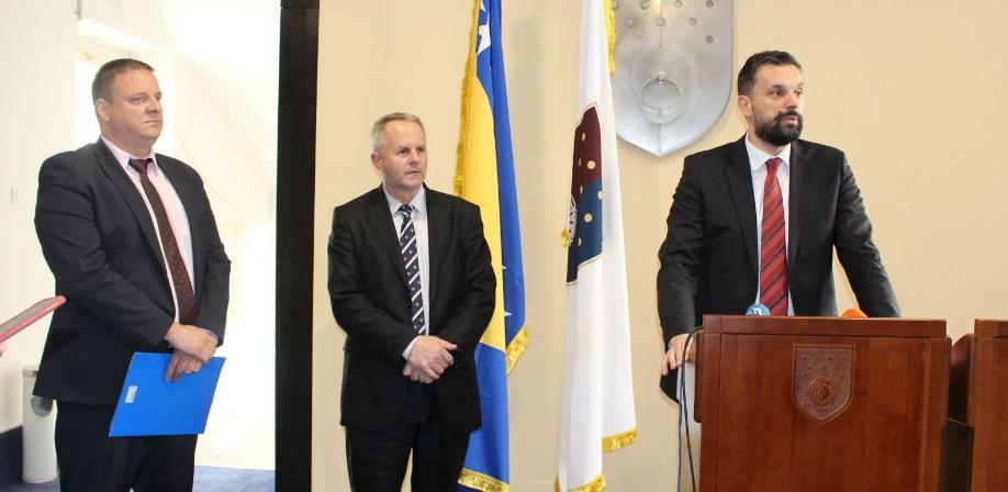 Za privremenog upravitelja KJKP GRAS imenovan Haris Gušić