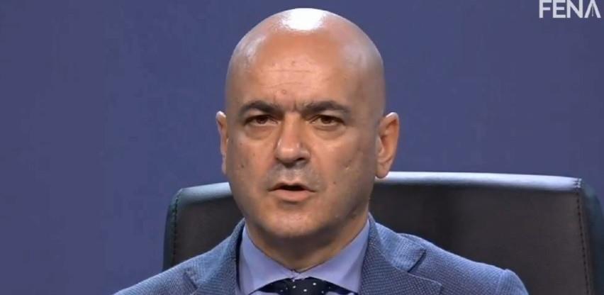 Čerkez: Ograničenje kretanja u FBiH još 14 dana