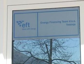 EFT: Kancelarija u Trebinju se zatvara i prelazi u Bileću