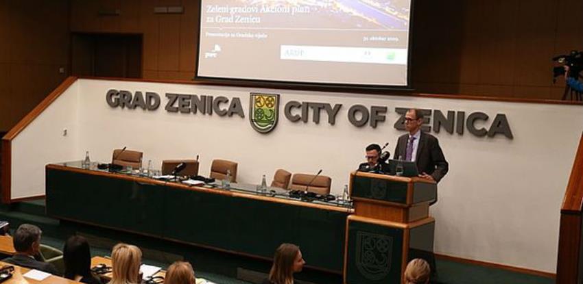 Akcioni plan zelenih gradova za Grad Zenica nije usvojen zbog nedostatka kvoruma