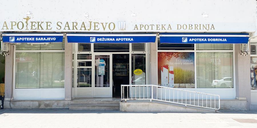 apoteke sarajevo