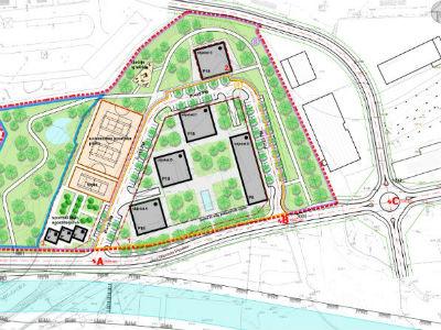 Javni uvid u Nacrte RP Alipašin most V i Alipašin most VI