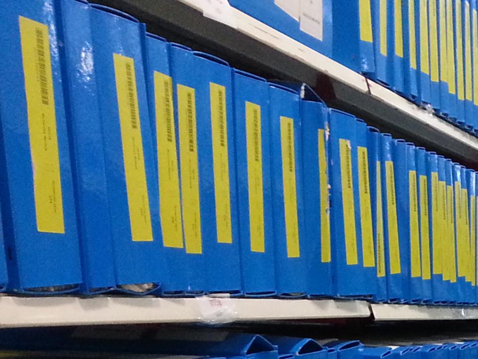 Popisni materijal uskladišten: Pripreme za preliminarne rezultate popisa
