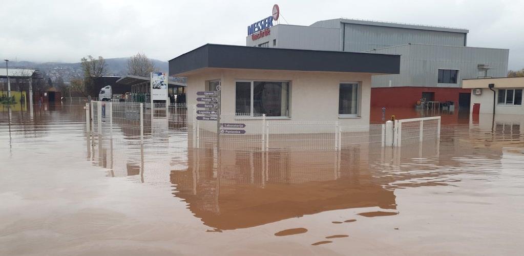 messer poplave