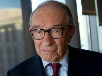 Greenspan: Euro je osuđen na propast