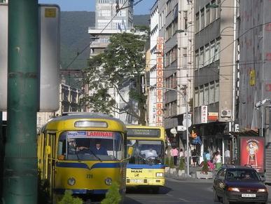 Radnici GRAS-a protiv Prijedloga zakona o javnom prevozu