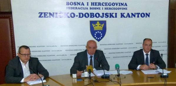 Vlada ZDK-a osigurala kreditno zaduženje za regionalni vodovod "Plava voda"