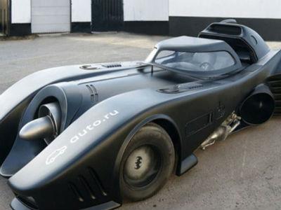 Originalni Batmobile iz 1989. stavljen na prodaju