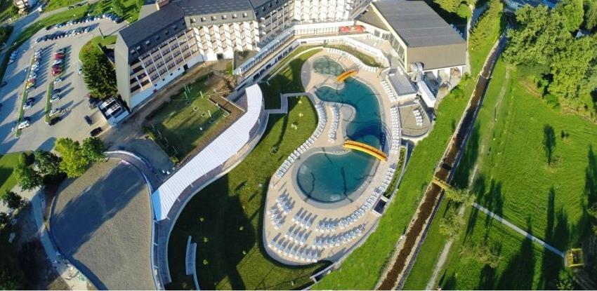 Prodat paket akcija ZTC Banja Vrućica vrijedan 4,39 miliona KM