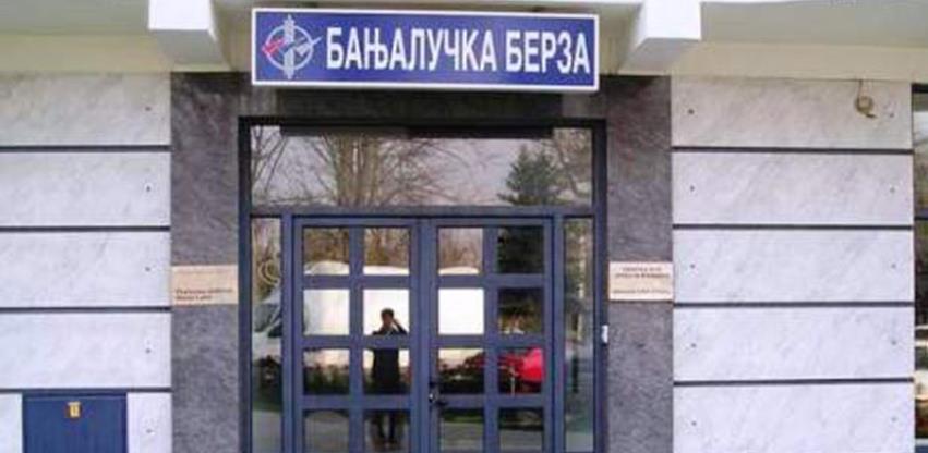 Na BLSE ostvaren promet od 22.996,01 KM