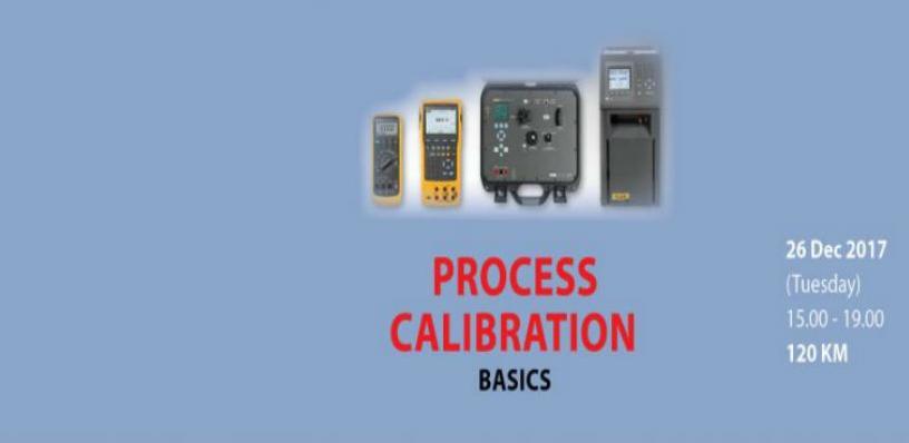 Seminar: Procesna kalibracija - osnove
