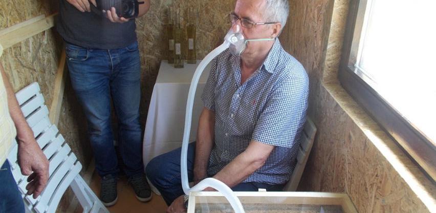 U Kotor Varošu otvoren inhalacioni centar sa masažnom terapijom