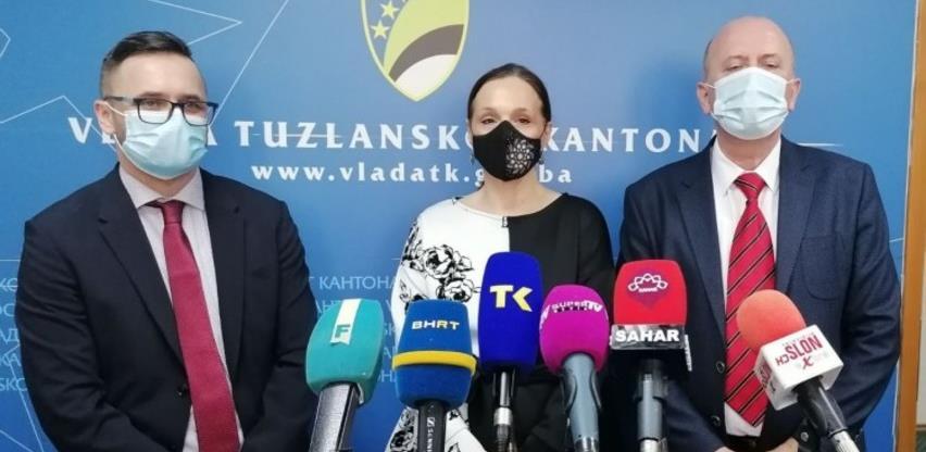 Nove mjere za tržne centre i prodavnice u TK, ugostiteljima omogućen rad do 23 sata