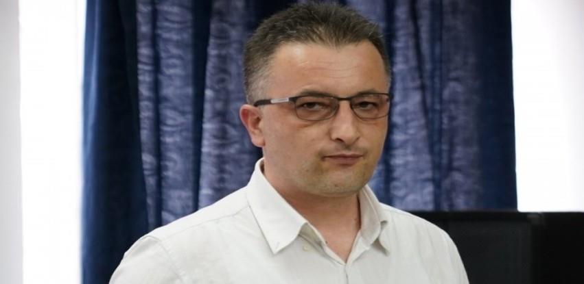 Kadribegović: Najvažnije je da respiratori što prije budu u bolnicama