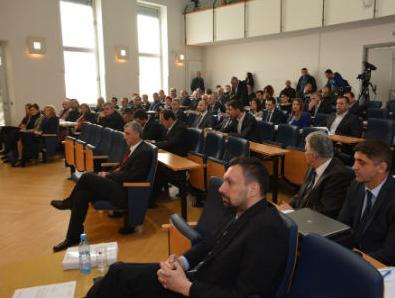 Usvojen budžet Kantona Sarajevo u iznosu od 676.300.000 KM