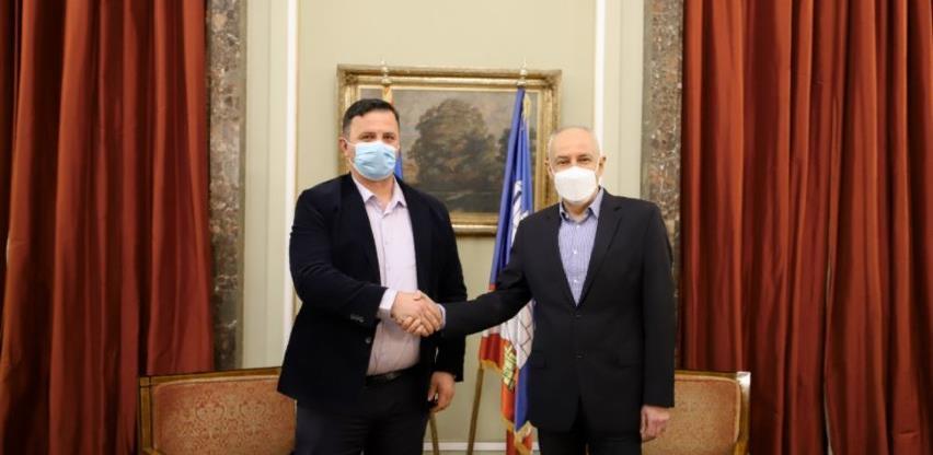 Beograd i Neum unapređuju saradnju u oblasti turizma