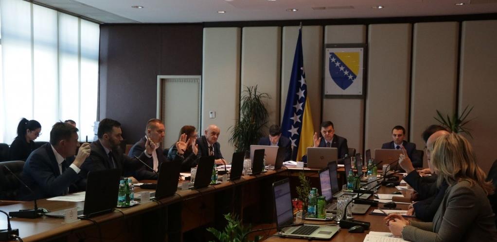 U BiH proglašeno stanje prirodne i druge nesreće