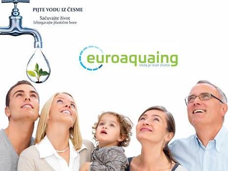 Euroaquaing na novoj adresi