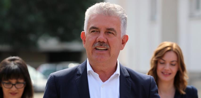 Herceg: HNK će imati jedan od kvalitetnijih i inovativnijih korona-zakona u BiH