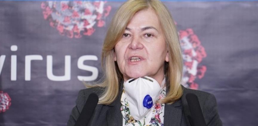 Milićević: Niti sam, niti bih ikada blokirala nabavku testova (Video)