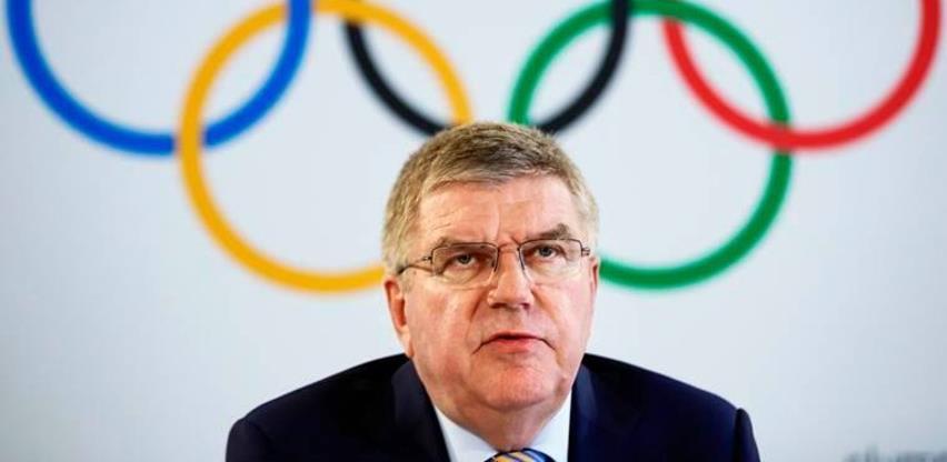 Nijedna reprezentacija neće biti isključena s Olimpijskih igara zbog korone