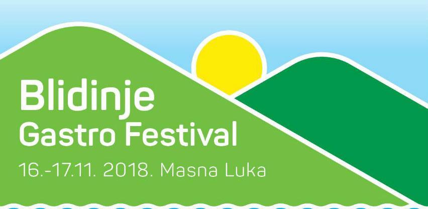 Prvi Blidinje Gastro Festival 16. i 17. studenoga