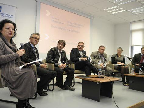 Vize sprječavaju saradnju privrednika BiH i Kosova