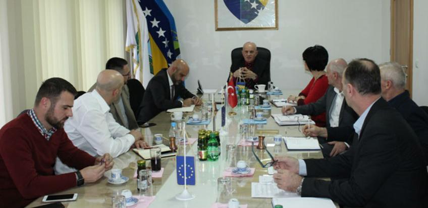 Turska investira u poljoprivredni sektor Kalesije, novi pogoni i fabrike