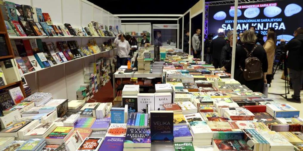 sajam knjiga