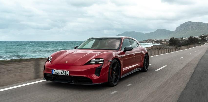porsche