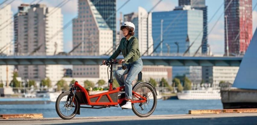 Rješenje "Connected Biking" osvojilo žiri CES u Las Vegasu