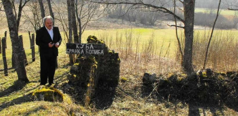 U "bašti šljezove boje" uskoro će se graditi replika Ćopićeve kuće