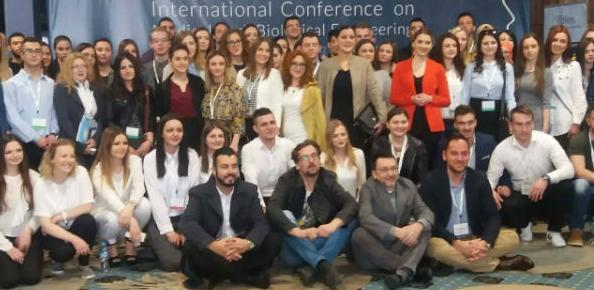 Završena međunarodna konferencija medicinskog i biološkog inžinjeringa