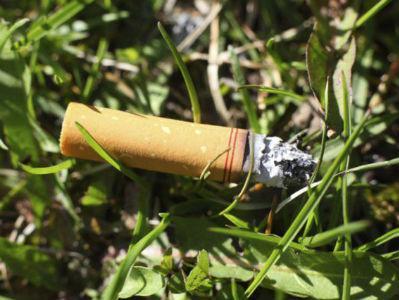 Kazna za bačen opušak u Parizu 68 eura