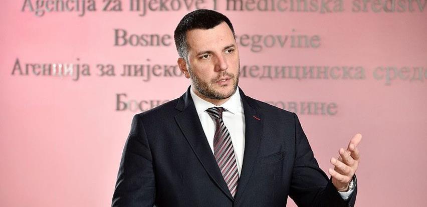 Afera Respiratori: Saslušan direktor Agencije za lijekove i medicinska sredstva