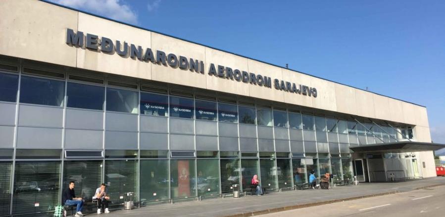 Sarajevski aerodrom posljednjih deset godina bilježi kontinuirani rast prometa
