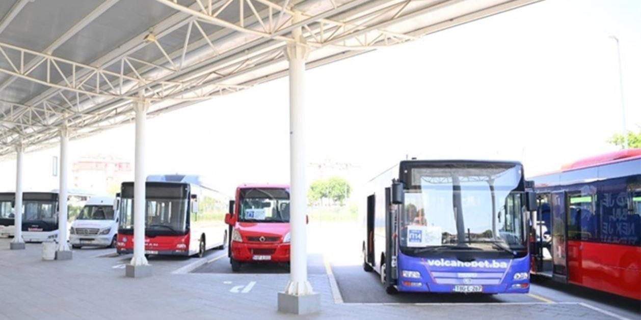 nova autobuska stanica