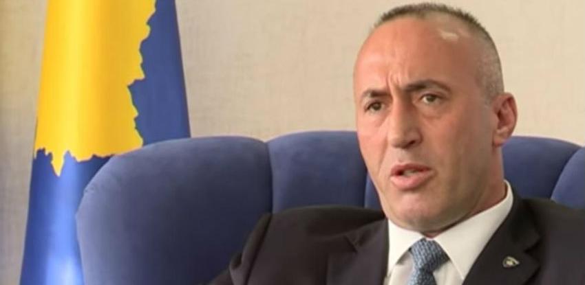 Haradinaj čvrsto pri stavu o taksama za BiH i Srbiju