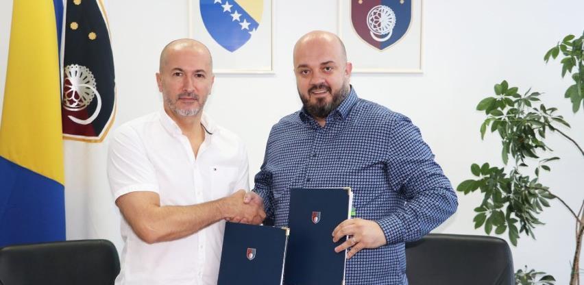 Novo Sarajevo: Realizacija projekta za unapređenje uvjeta života slijepim i slabovidnim licima