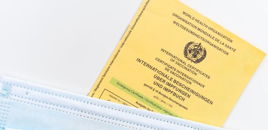 Unija podijeljena oko pasoša o vakcinaciji