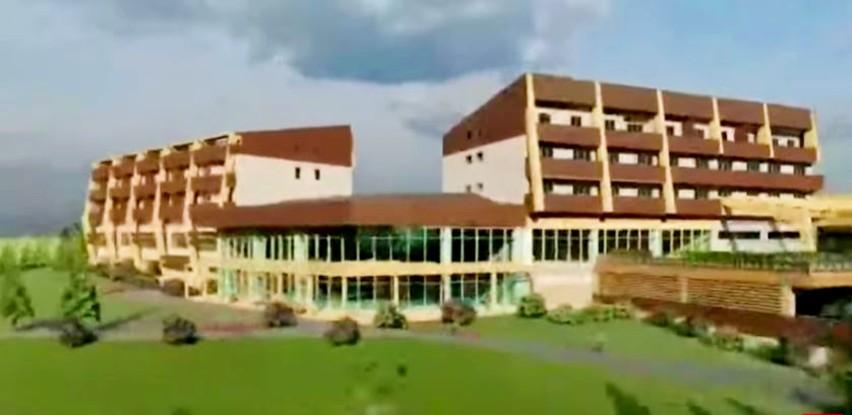 Pogledajte kako će izgledati luksuzni kompleks Pere Gudelja na Vlašiću (Video)