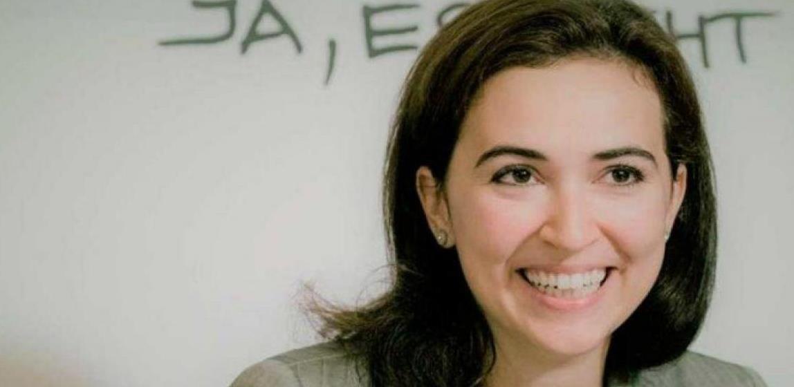 Tuzlanka, Alma Zadić u Vladi Sebastiana Kurza