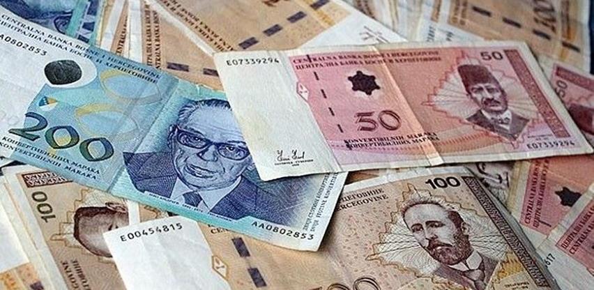 U FBiH za dva mjeseca prikupljeno 847,6 miliona KM javnih prihoda