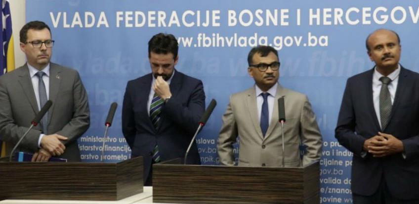 BH-Gas i Arcelor Mittal potpisali ugovor vrijedan 43 miliona dolara (Video)