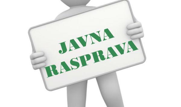 Otvorena javna rasprava o Nacrtu Zakona o radu