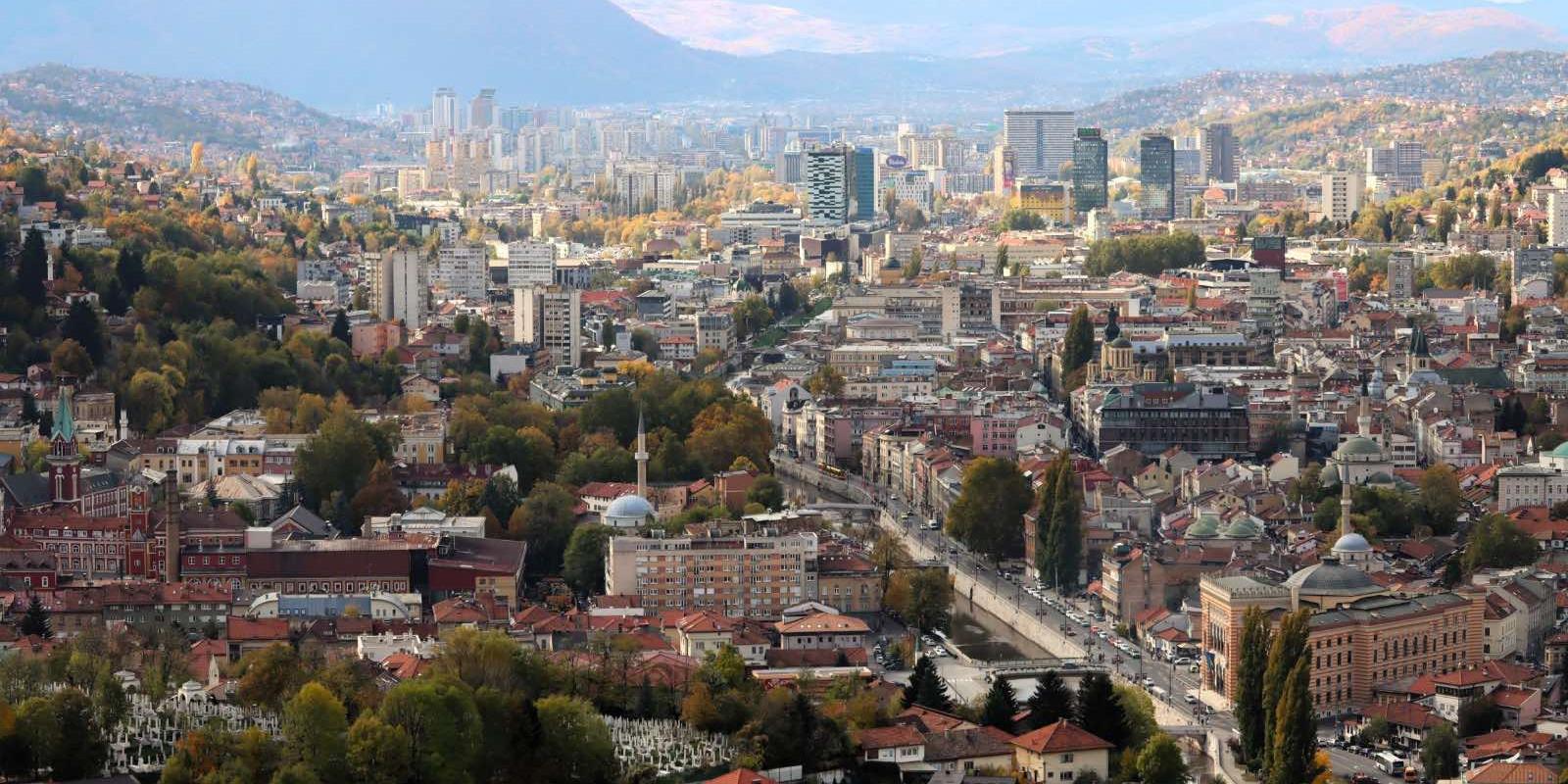 urbanistički plan
